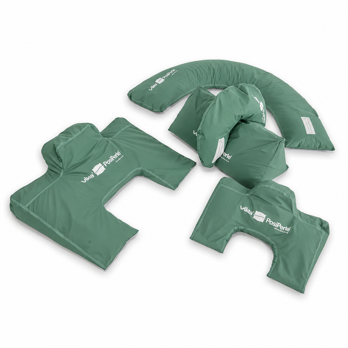 PosiPerle Postural Positioning Cushions