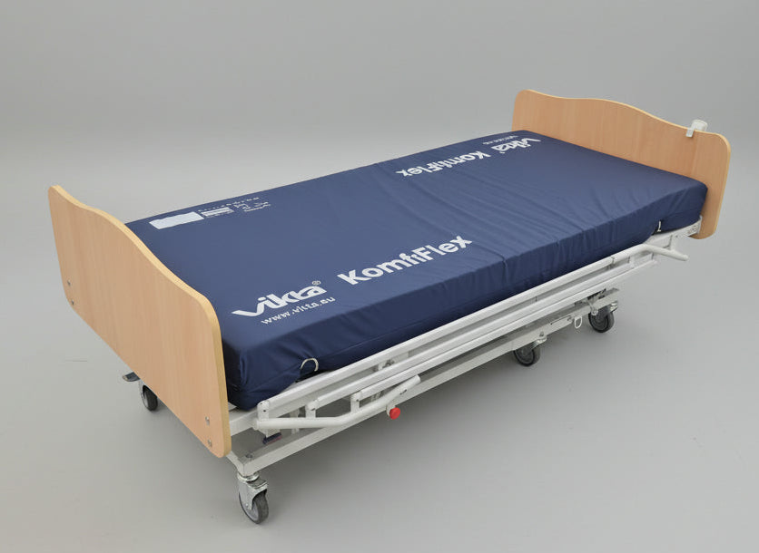 KomfiTilt Edition 5: Continuous Lateral Turning System 