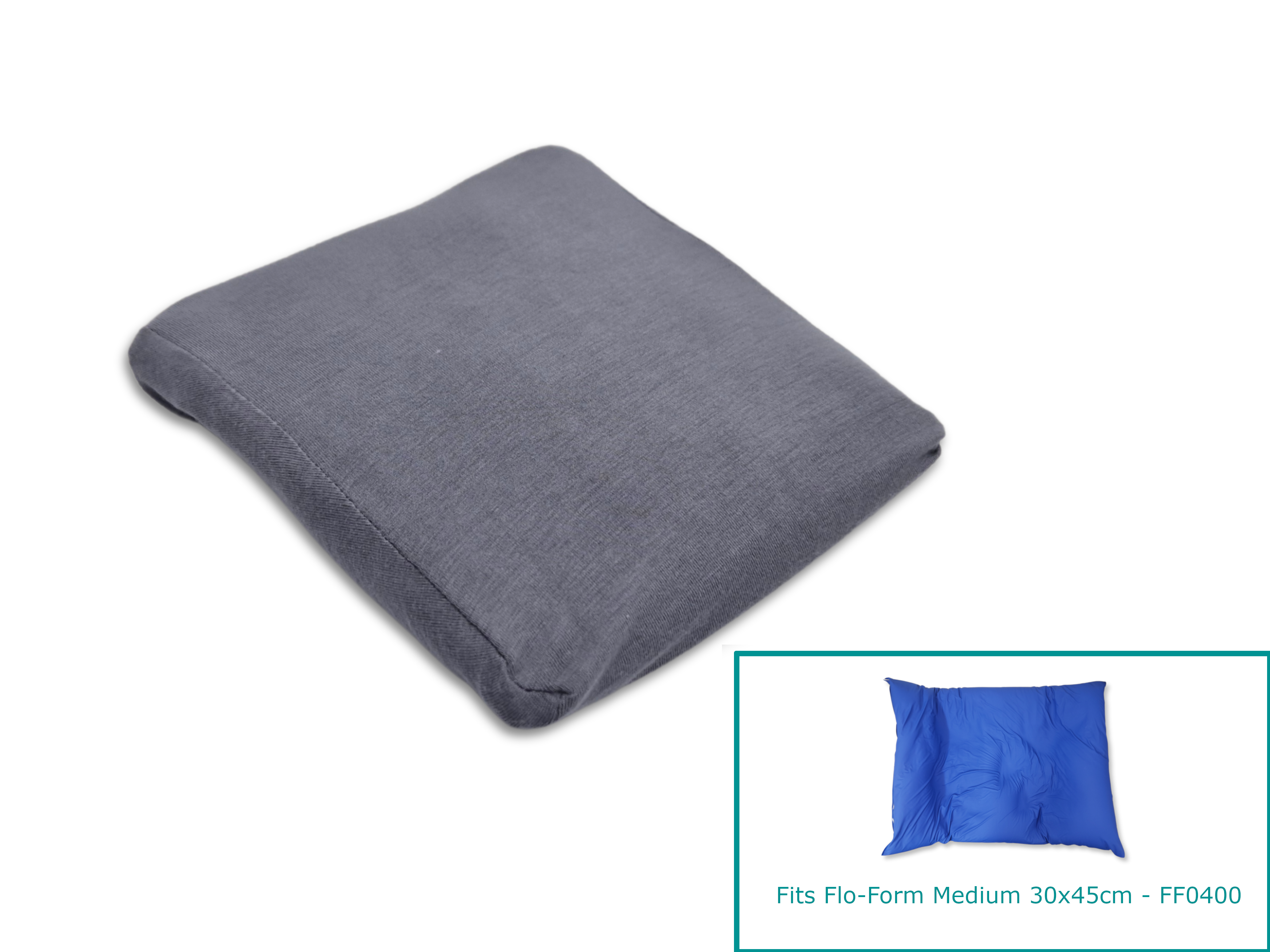 Bambusbetræk til Flo-Form Medium - 30x45cm (FF0400)