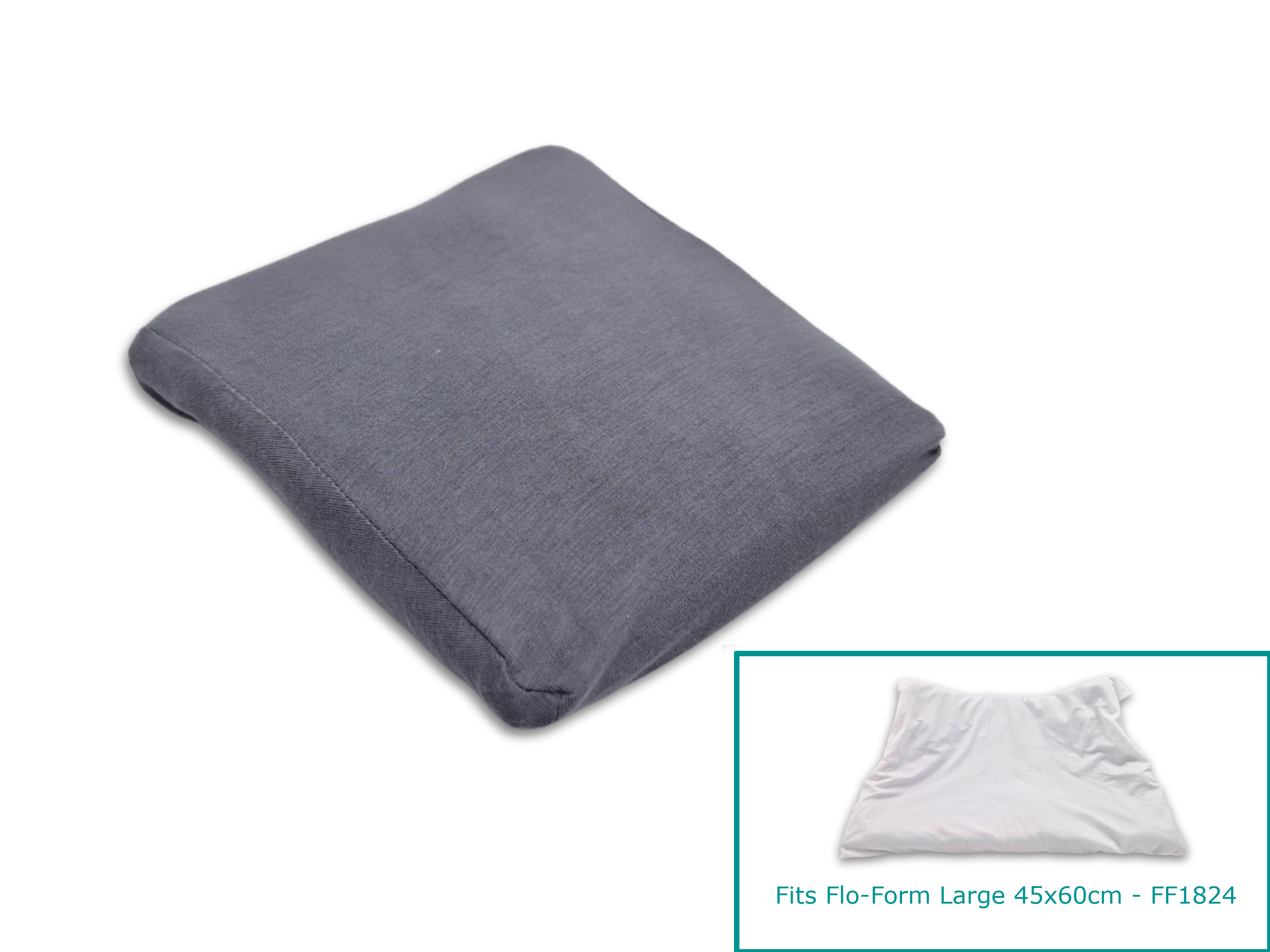 Bambusbetræk til Flo-Form Large - 45x60cm (FF1824)