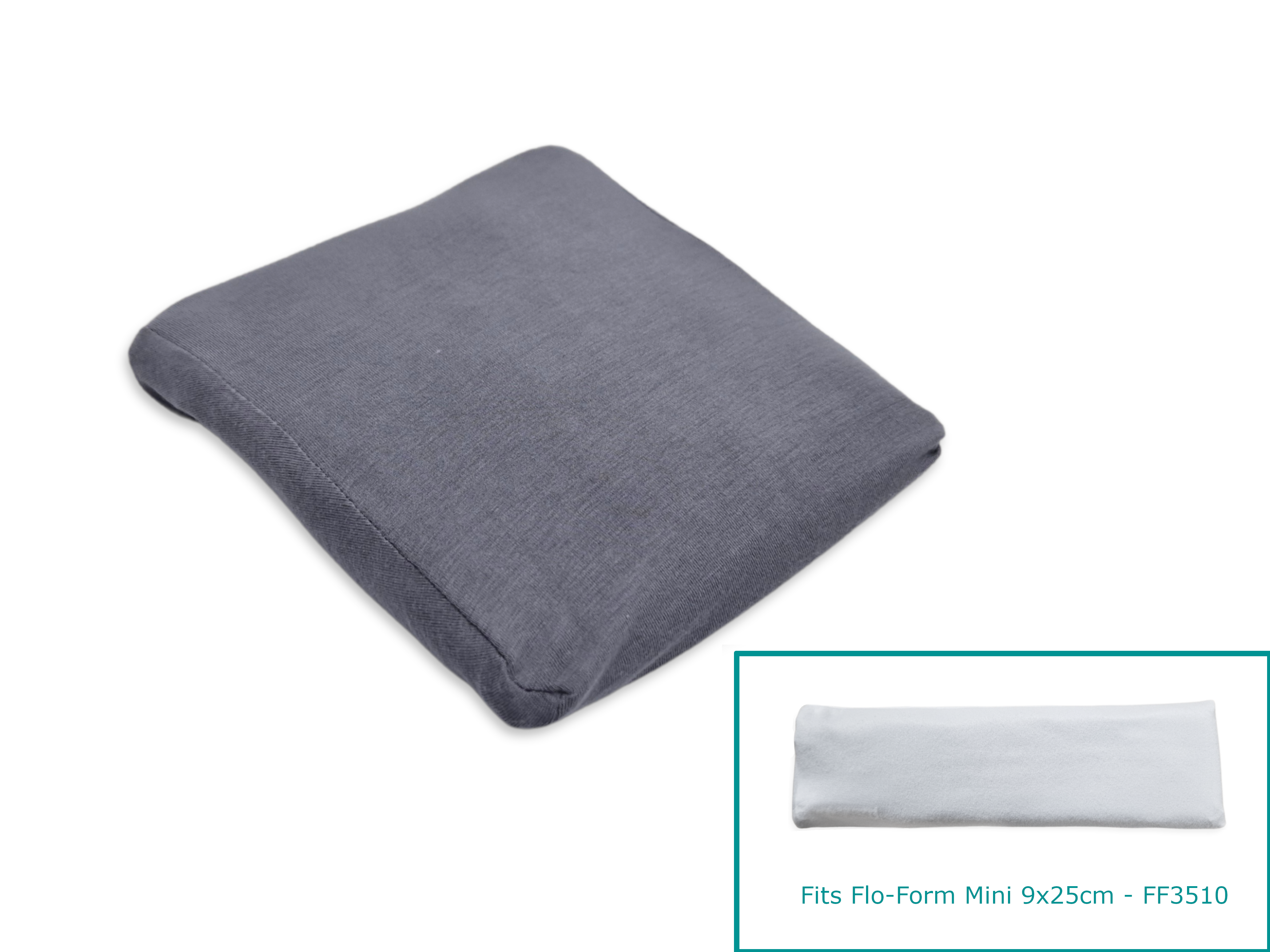 Bambusbetræk til Flo-Form Mini - 9x25 cm (FF3510)