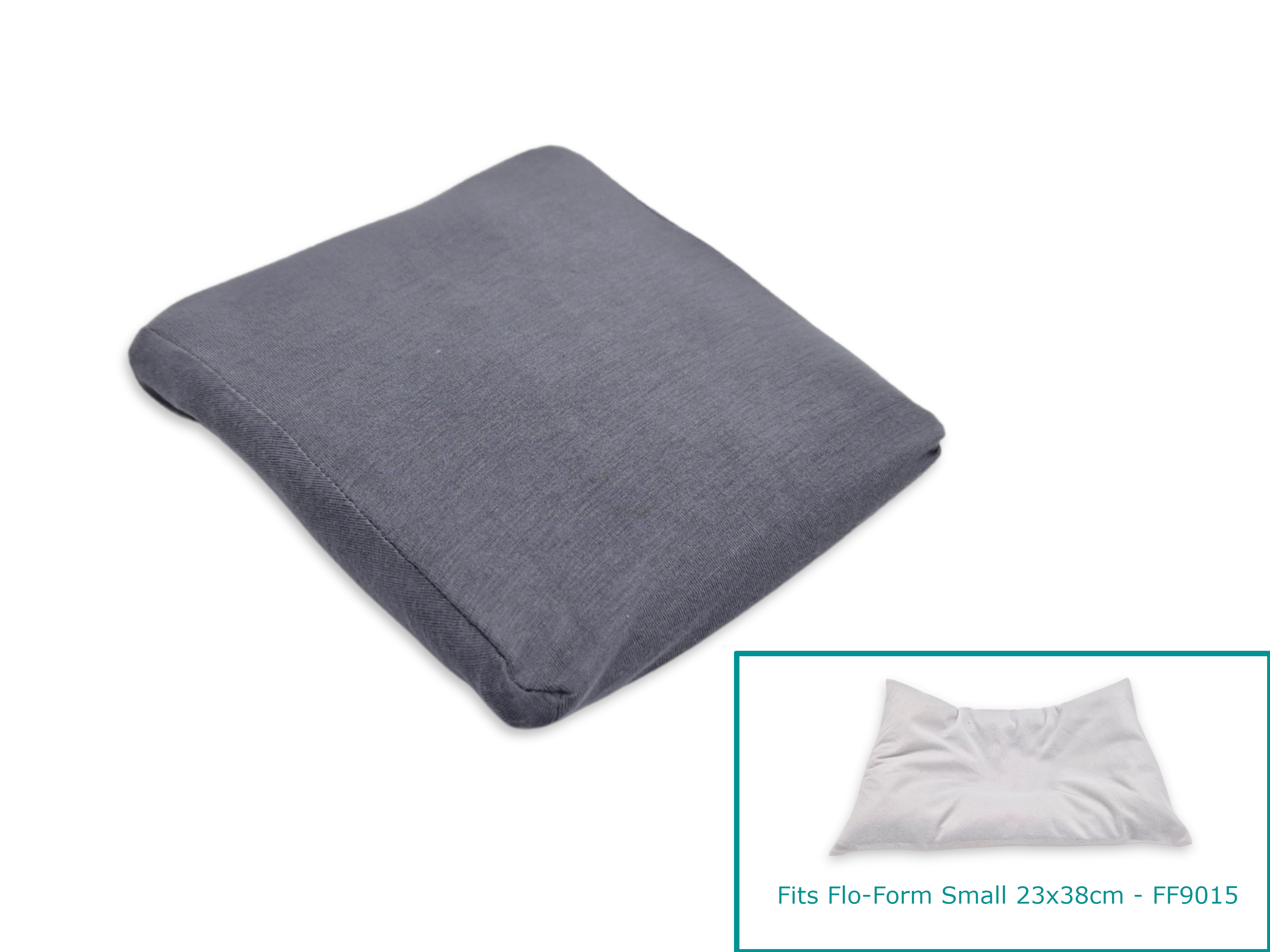 Bambusbetræk til Flo-Form Small - 23x38cm (FF9015)