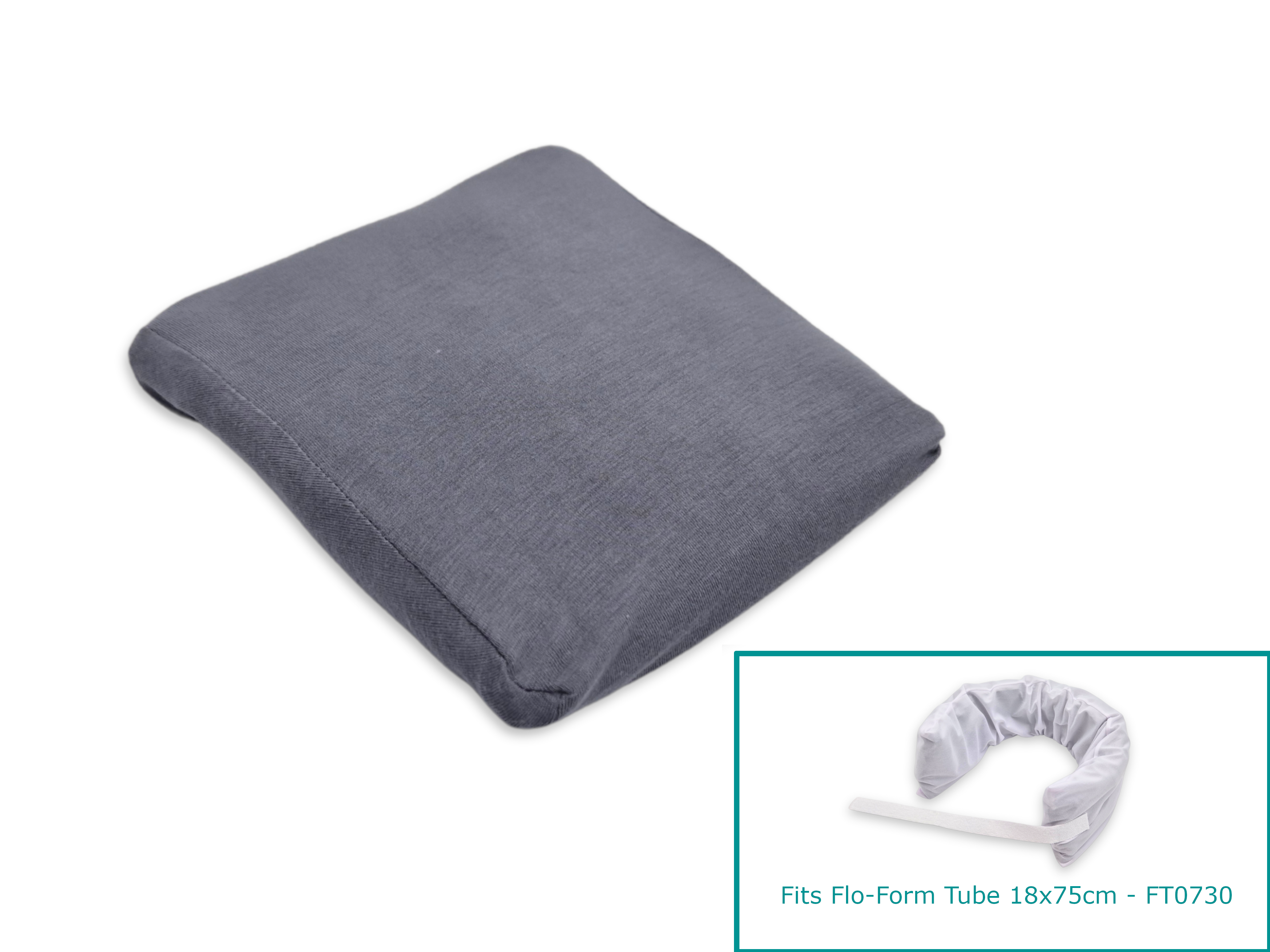 Bambuscover til Flo-Form Tube - 18x75 cm (FT0730)