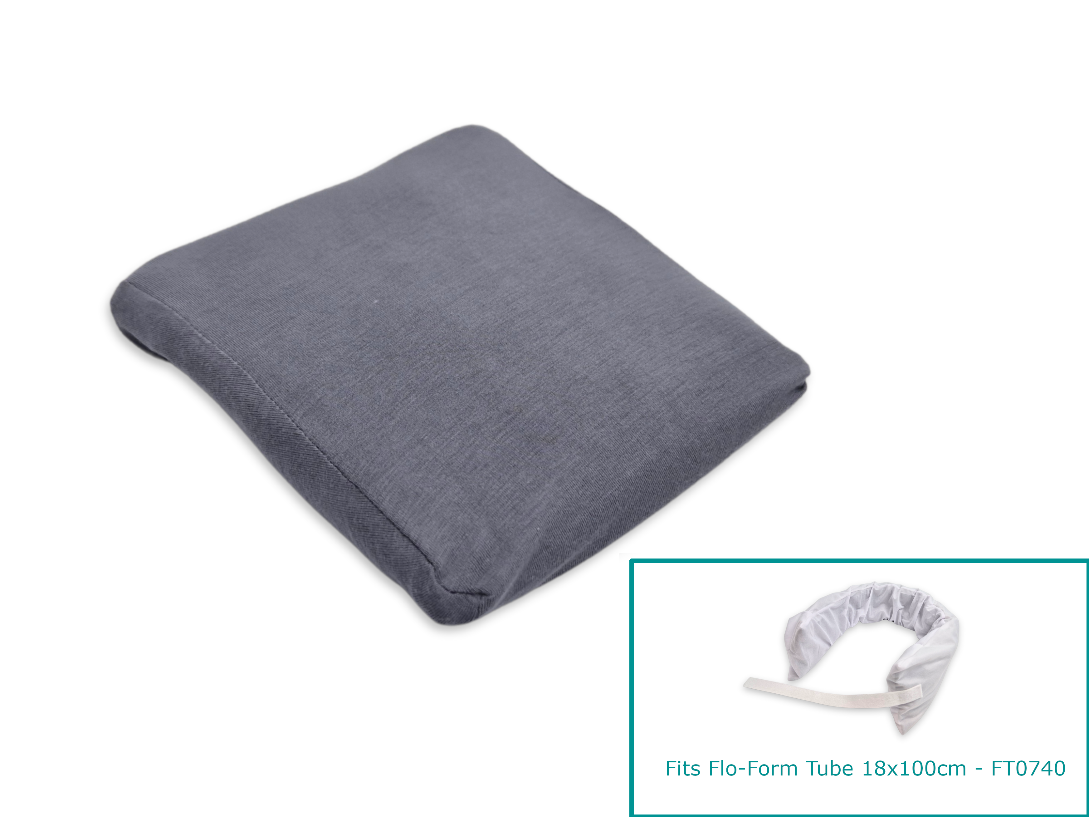 Bambuscover til Flo-Form Tube - 18x100 cm (FT0740)