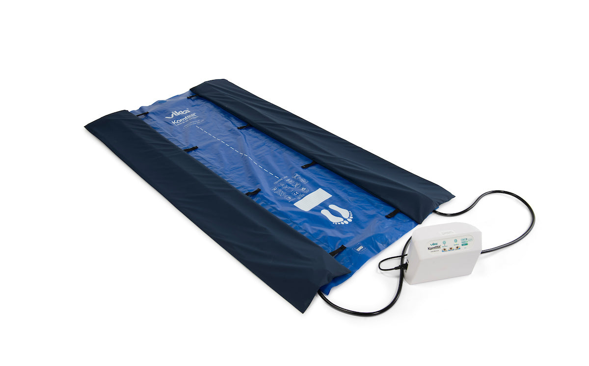 KomfiTilt Edition 5: Continuous Lateral Turning System 