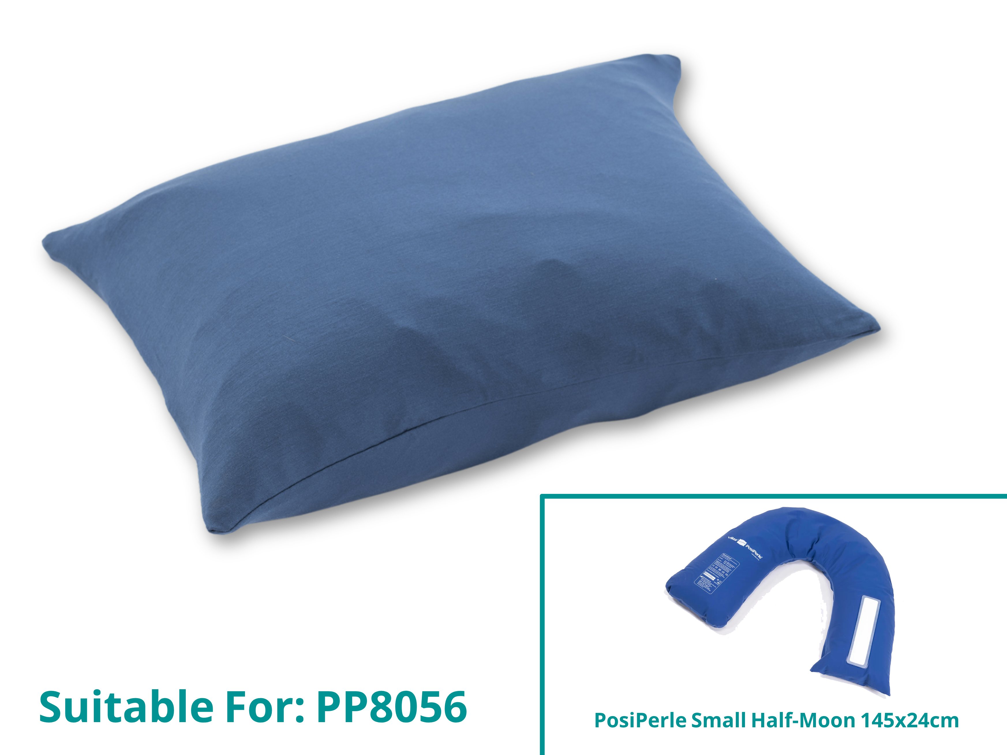 Bambuscover til lille halvmåne (PP8056)