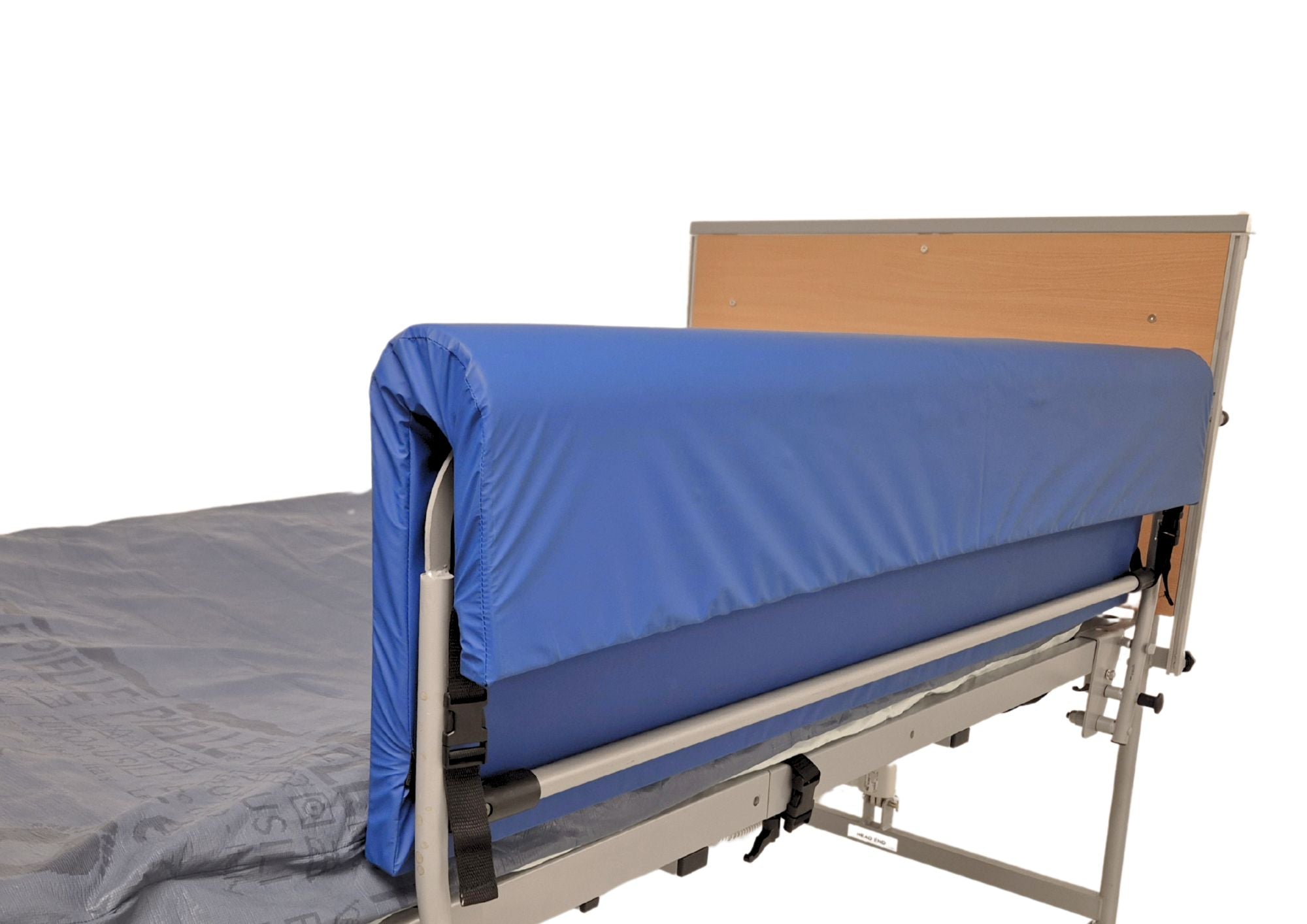 PB0140 – PosiProtect Betræk/Beskyttelse til Sengeheste 140×37×3cm