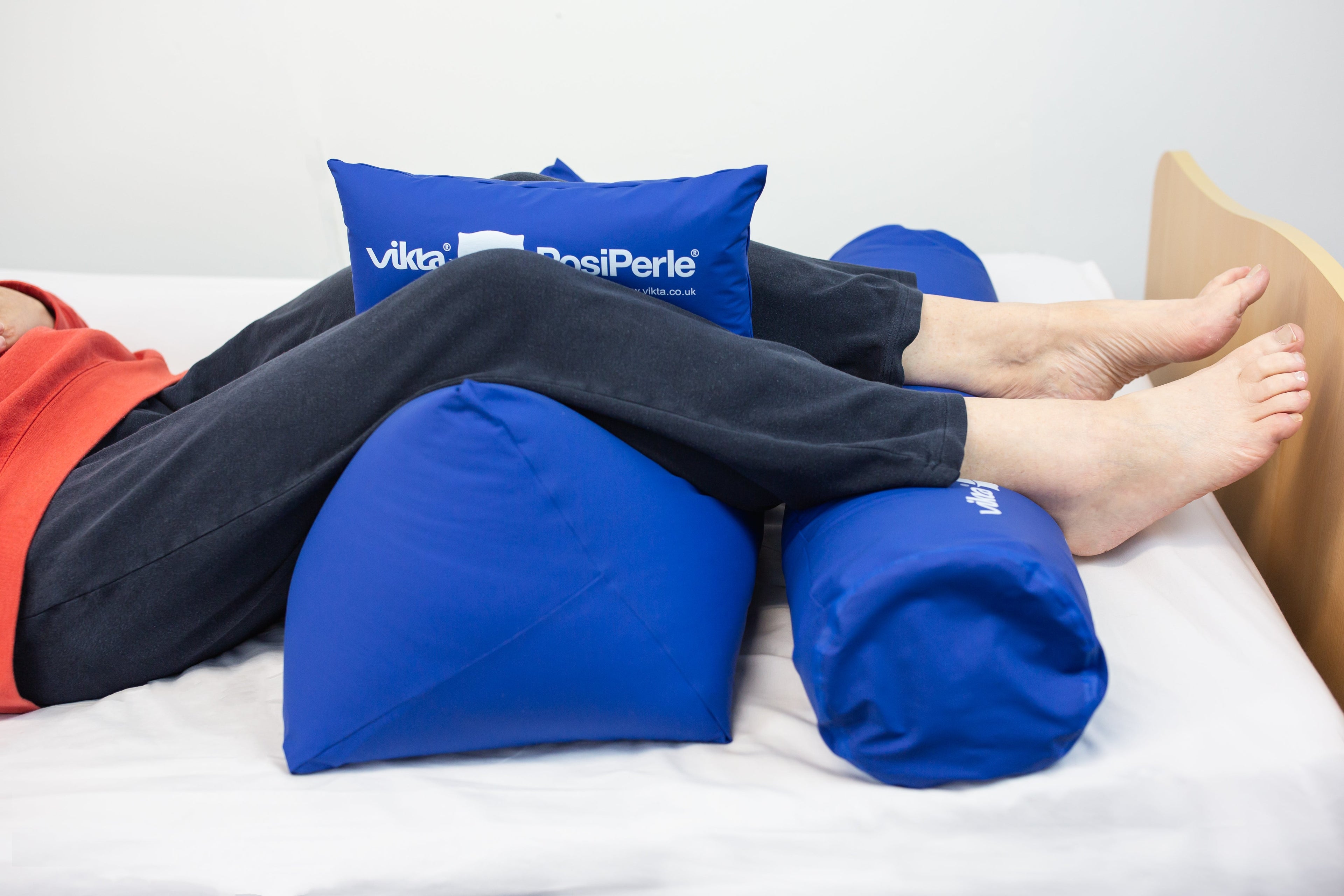 PP8016 - PosiPerle Universal Støttepude Large, 60x40cm