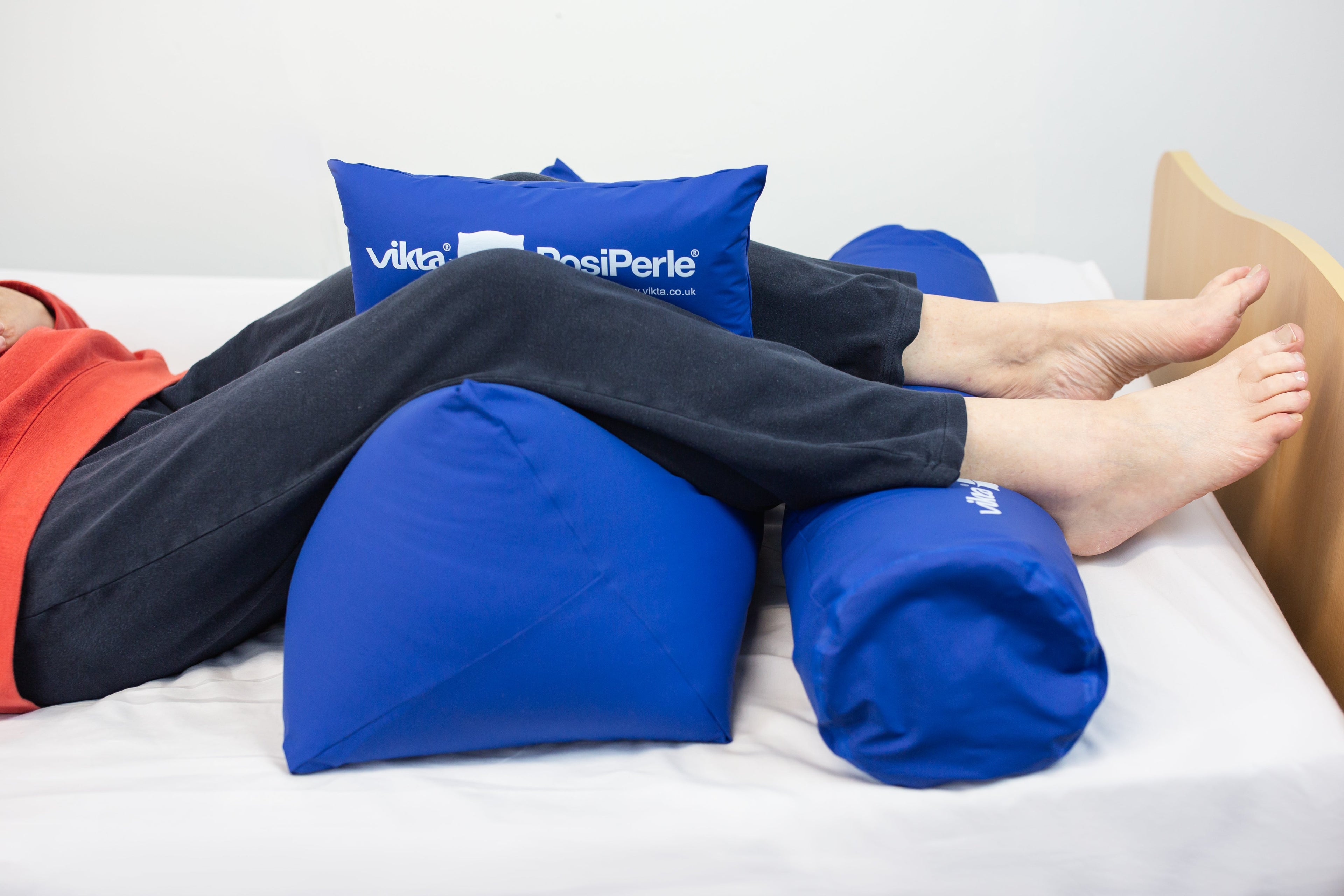 PP8015 - PosiPerle Cylindrical Pude Large 70x17cm