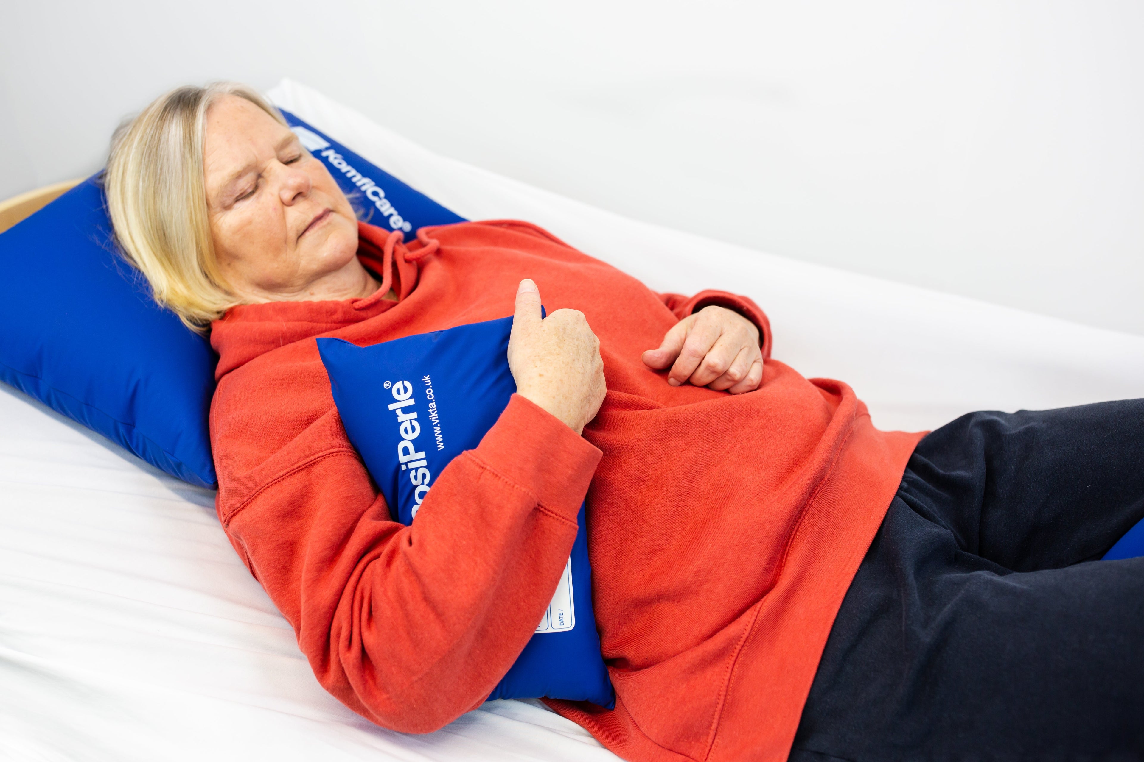 PP8018 - PosiPerle Universal Support Cushion Mini, 35x22cm