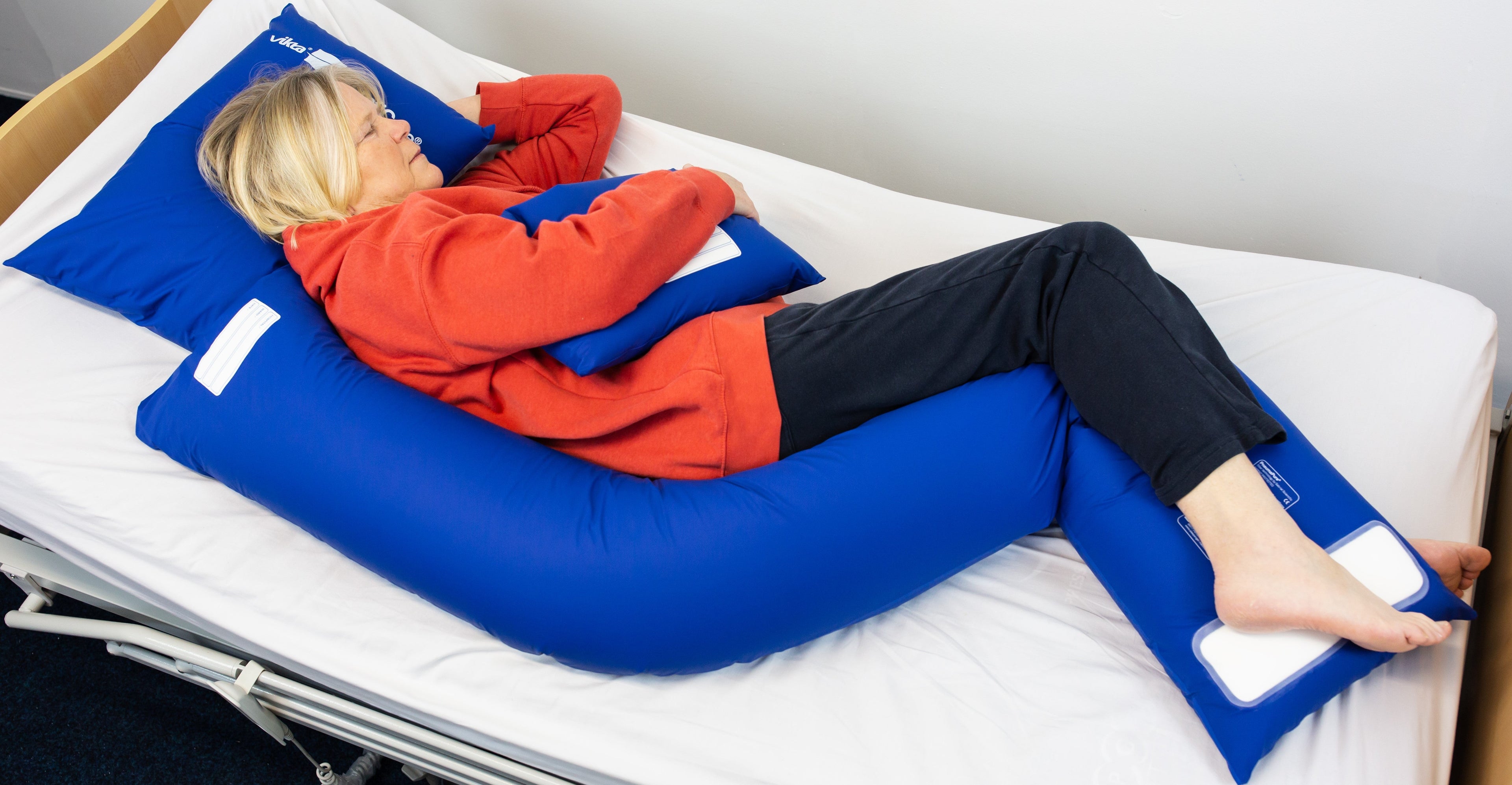 PP8011 - PosiPerle Decubitus Pude Large 180x30cm