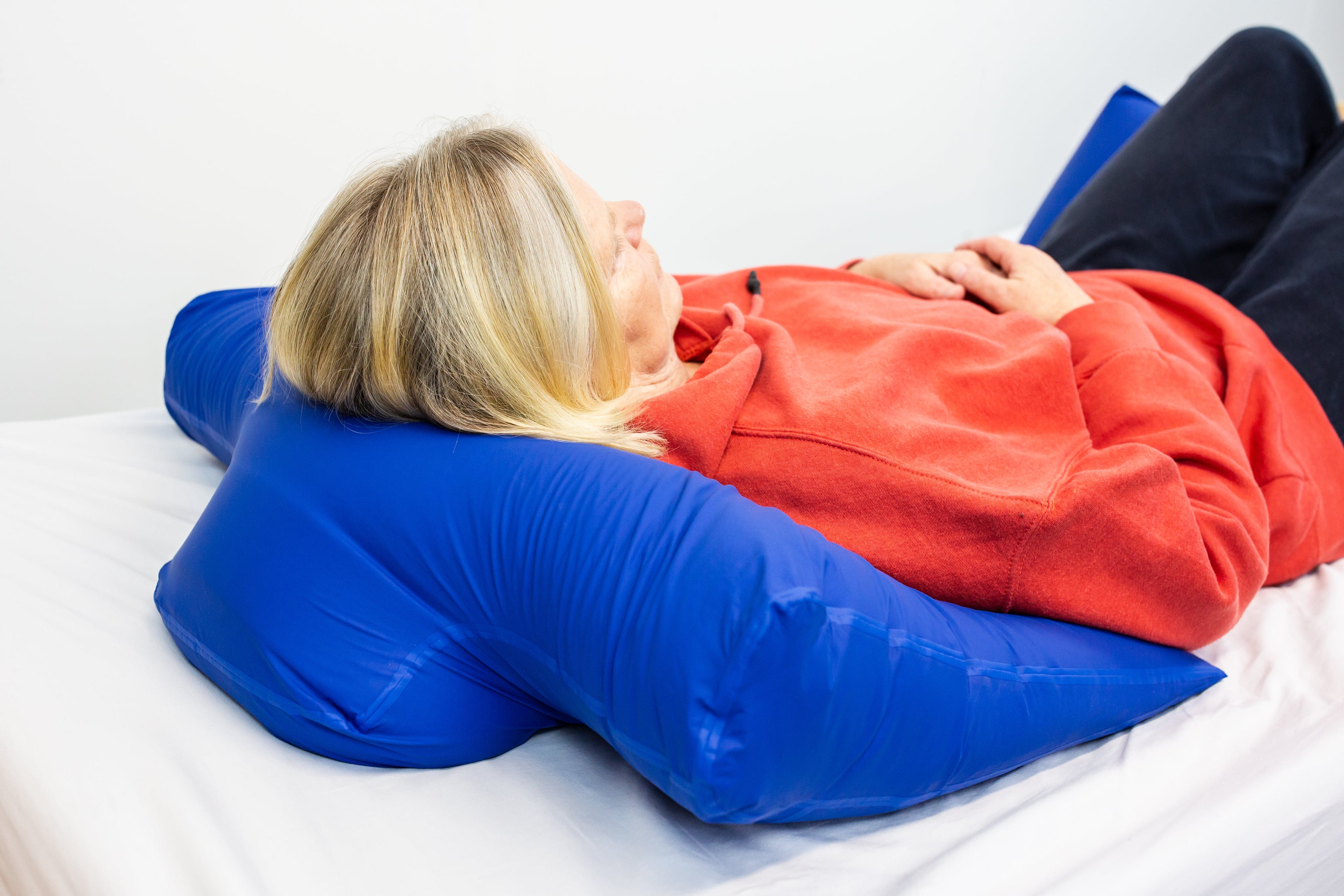 PP8014 - PosiPerle Semi-Fowler Pude Large 70x56x14cm