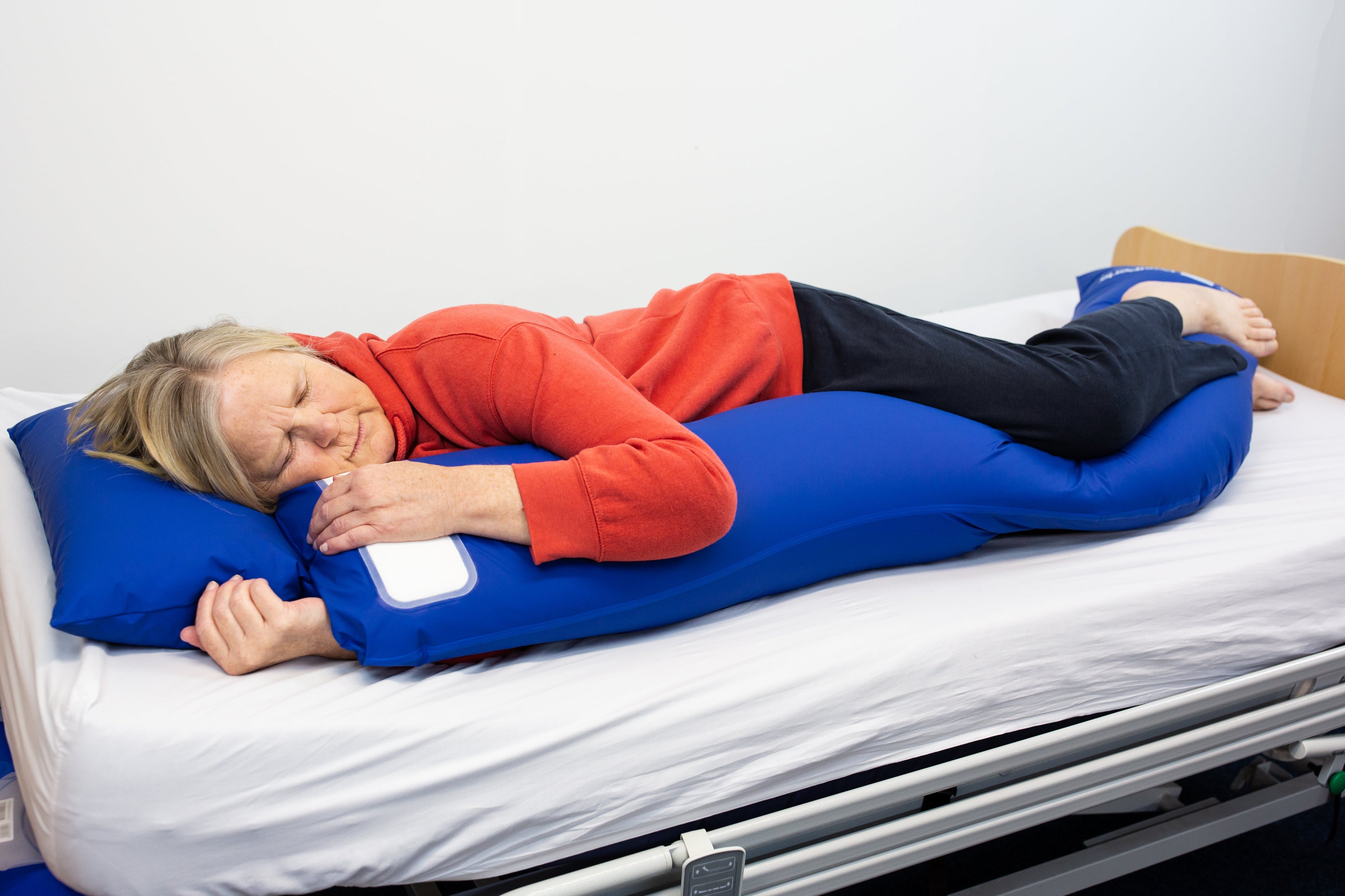 PP8011 - PosiPerle Decubitus Pude Large 180x30cm