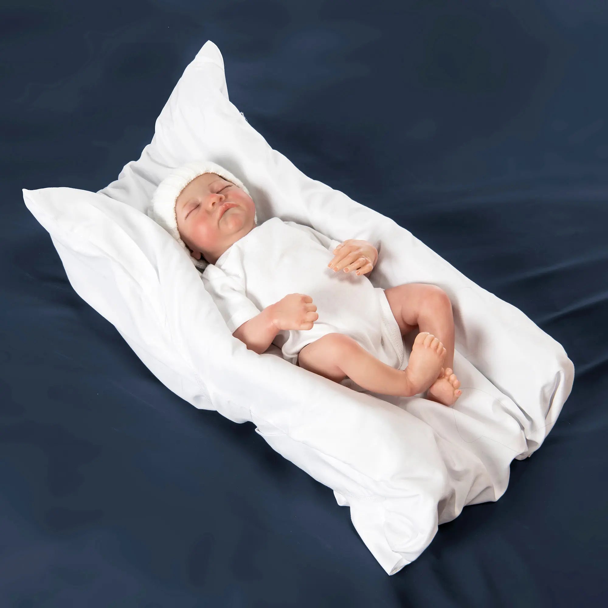 FF2028 - Flo-Form X-Large, med betræk - 50x70cm