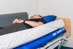 KomfiTilt Go with KomfiFlex mattress: Continuous Lateral Turning System