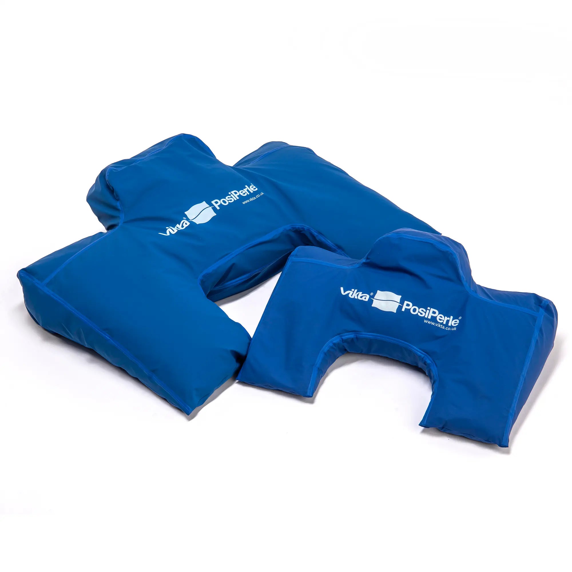 PP8045 - PosiPerle Semi-Fowler pude, Small 50x35x20cm